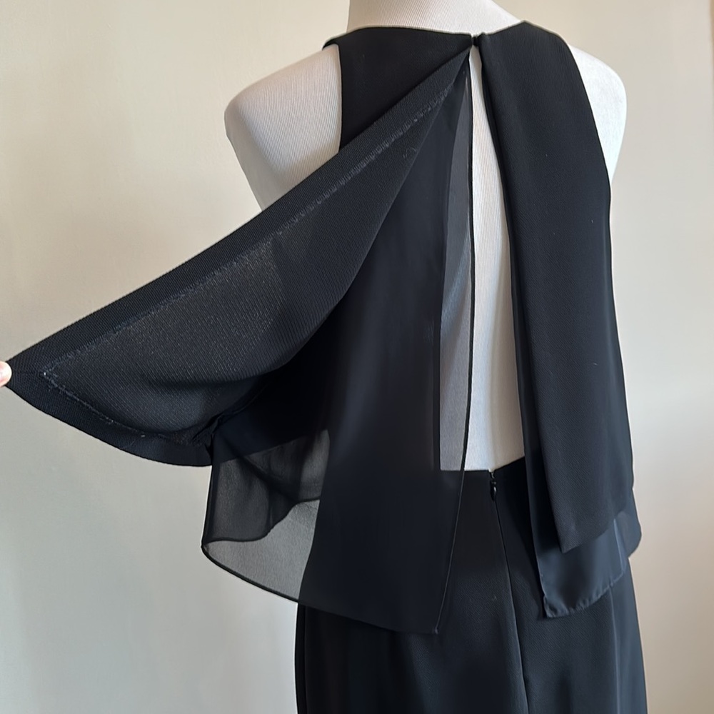 Club Monaco black little dress - Picture 9 of 11